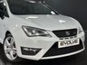 USED 2014 14 SEAT IBIZA 1.4 TSI Cupra Sport Coupe 3dr Petrol DSG Euro 5 (180 ps) CLOTH, PAN ROOF, CLEAN EXAMPLE