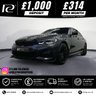 USED 2021 71 BMW 3 SERIES 2.0 318i M Sport Saloon 4dr Petrol Auto Euro 6 (s/s) (156 ps) 