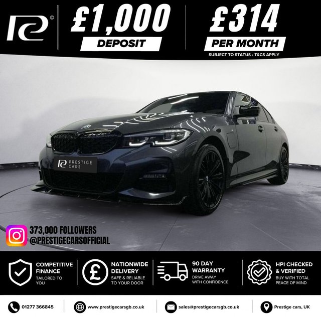 View our BMW 3 SERIES