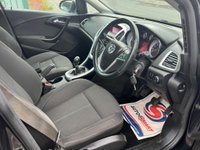 USED 2014 64 VAUXHALL ASTRA 1.6 16v SRi Euro 5 5dr 12 MONTHS MOT JUST SER