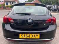 USED 2014 64 VAUXHALL ASTRA 1.6 16v SRi Euro 5 5dr 12 MONTHS MOT JUST SER