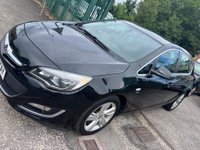 USED 2014 64 VAUXHALL ASTRA 1.6 16v SRi Euro 5 5dr 12 MONTHS MOT JUST SER