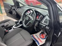 USED 2014 64 VAUXHALL ASTRA 1.6 16v SRi Euro 5 5dr 12 MONTHS MOT JUST SER
