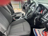 USED 2014 64 VAUXHALL ASTRA 1.6 16v SRi Euro 5 5dr 12 MONTHS MOT JUST SER