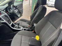 USED 2014 64 VAUXHALL ASTRA 1.6 16v SRi Euro 5 5dr 12 MONTHS MOT JUST SER