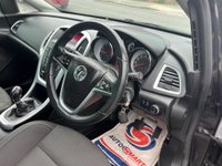 USED 2014 64 VAUXHALL ASTRA 1.6 16v SRi Euro 5 5dr 12 MONTHS MOT JUST SER