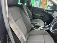 USED 2014 64 VAUXHALL ASTRA 1.6 16v SRi Euro 5 5dr 12 MONTHS MOT JUST SER