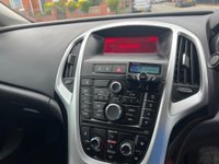 USED 2014 64 VAUXHALL ASTRA 1.6 16v SRi Euro 5 5dr 12 MONTHS MOT JUST SER