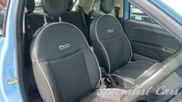 USED 2014 64 FIAT 500 1.2 Lounge Hatchback 3dr Petrol Manual Euro 6 (s/s) (69 bhp) 