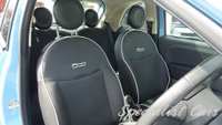 USED 2014 64 FIAT 500 1.2 Lounge Hatchback 3dr Petrol Manual Euro 6 (s/s) (69 bhp) 