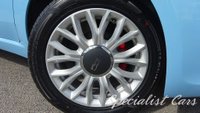 USED 2014 64 FIAT 500 1.2 Lounge Hatchback 3dr Petrol Manual Euro 6 (s/s) (69 bhp) 