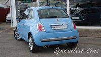 USED 2014 64 FIAT 500 1.2 Lounge Hatchback 3dr Petrol Manual Euro 6 (s/s) (69 bhp) 