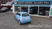 USED 2014 64 FIAT 500 1.2 Lounge Hatchback 3dr Petrol Manual Euro 6 (s/s) (69 bhp) 