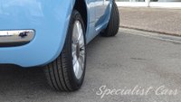 USED 2014 64 FIAT 500 1.2 Lounge Hatchback 3dr Petrol Manual Euro 6 (s/s) (69 bhp) 
