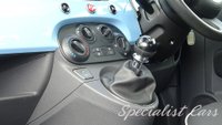 USED 2014 64 FIAT 500 1.2 Lounge Hatchback 3dr Petrol Manual Euro 6 (s/s) (69 bhp) 