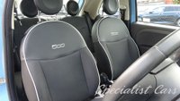 USED 2014 64 FIAT 500 1.2 Lounge Hatchback 3dr Petrol Manual Euro 6 (s/s) (69 bhp) 