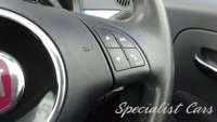 USED 2014 64 FIAT 500 1.2 Lounge Hatchback 3dr Petrol Manual Euro 6 (s/s) (69 bhp) 