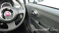 USED 2014 64 FIAT 500 1.2 Lounge Hatchback 3dr Petrol Manual Euro 6 (s/s) (69 bhp) 