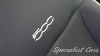 USED 2014 64 FIAT 500 1.2 Lounge Hatchback 3dr Petrol Manual Euro 6 (s/s) (69 bhp) 