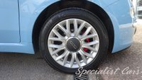 USED 2014 64 FIAT 500 1.2 Lounge Hatchback 3dr Petrol Manual Euro 6 (s/s) (69 bhp) 