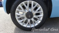 USED 2014 64 FIAT 500 1.2 Lounge Hatchback 3dr Petrol Manual Euro 6 (s/s) (69 bhp) 