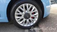 USED 2014 64 FIAT 500 1.2 Lounge Hatchback 3dr Petrol Manual Euro 6 (s/s) (69 bhp) 