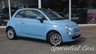USED 2014 64 FIAT 500 1.2 Lounge Hatchback 3dr Petrol Manual Euro 6 (s/s) (69 bhp) 