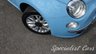 USED 2014 64 FIAT 500 1.2 Lounge Hatchback 3dr Petrol Manual Euro 6 (s/s) (69 bhp) 