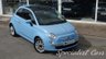 USED 2014 64 FIAT 500 1.2 Lounge Hatchback 3dr Petrol Manual Euro 6 (s/s) (69 bhp) 