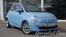 USED 2014 64 FIAT 500 1.2 Lounge Hatchback 3dr Petrol Manual Euro 6 (s/s) (69 bhp) 