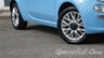 USED 2014 64 FIAT 500 1.2 Lounge Hatchback 3dr Petrol Manual Euro 6 (s/s) (69 bhp) 