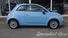 USED 2014 64 FIAT 500 1.2 Lounge Hatchback 3dr Petrol Manual Euro 6 (s/s) (69 bhp) 