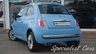 USED 2014 64 FIAT 500 1.2 Lounge Hatchback 3dr Petrol Manual Euro 6 (s/s) (69 bhp) 