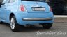 USED 2014 64 FIAT 500 1.2 Lounge Hatchback 3dr Petrol Manual Euro 6 (s/s) (69 bhp) 