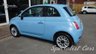 USED 2014 64 FIAT 500 1.2 Lounge Hatchback 3dr Petrol Manual Euro 6 (s/s) (69 bhp) 