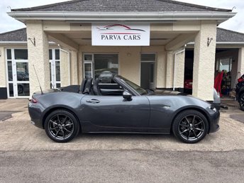 2015 MAZDA MX-5