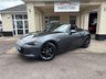 USED 2015 65 MAZDA MX-5 2.0 MX-5 Sport Nav 2dr Apple Car Play + Android Auto