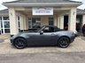 USED 2015 65 MAZDA MX-5 2.0 MX-5 Sport Nav 2dr Apple Car Play + Android Auto