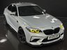 USED 2020 M BMW M2 3.0 BiTurbo GPF Competition Coupe 2dr Petrol DCT Euro 6 (s/s) (410 ps) 