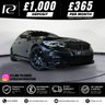 USED 2022 22 BMW 3 SERIES 2.0 330e 12kWh M Sport Saloon 4dr Petrol Plug-in Hybrid Auto Euro 6 (s/s) (292 ps) 