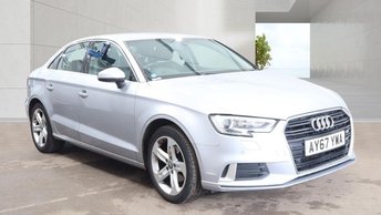 2017 AUDI A3