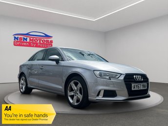 2017 AUDI A3