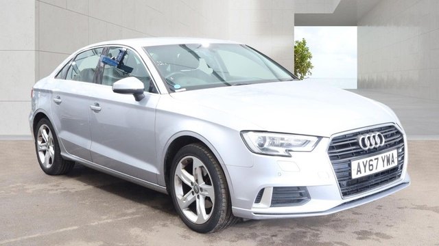 View our Audi A3 range