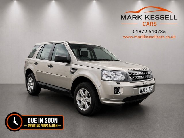 2013 Land Rover Freelander
