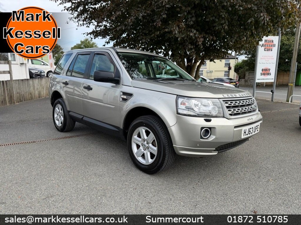 Land Rover Freelander