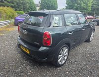 USED 2010 60 MINI COUNTRYMAN 1.6 Cooper S SUV 5dr Petrol Manual ALL4 Euro 5 (s/s) (184 ps) 