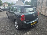 USED 2010 60 MINI COUNTRYMAN 1.6 Cooper S SUV 5dr Petrol Manual ALL4 Euro 5 (s/s) (184 ps) 