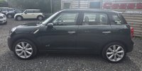USED 2010 60 MINI COUNTRYMAN 1.6 Cooper S SUV 5dr Petrol Manual ALL4 Euro 5 (s/s) (184 ps) 