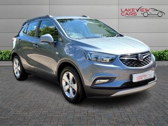 2019 VAUXHALL MOKKA X 1.4i Turbo ecoTEC Elite Nav SUV 5dr Petrol Manual Euro 6 (s/s) (140 ps) &pound;9545.00