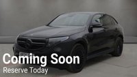 USED 2020 70 MERCEDES-BENZ EQC EQC 400 80kWh AMG Line Premium Plus SUV 5dr Electric Auto 4MATIC 408 bhp 